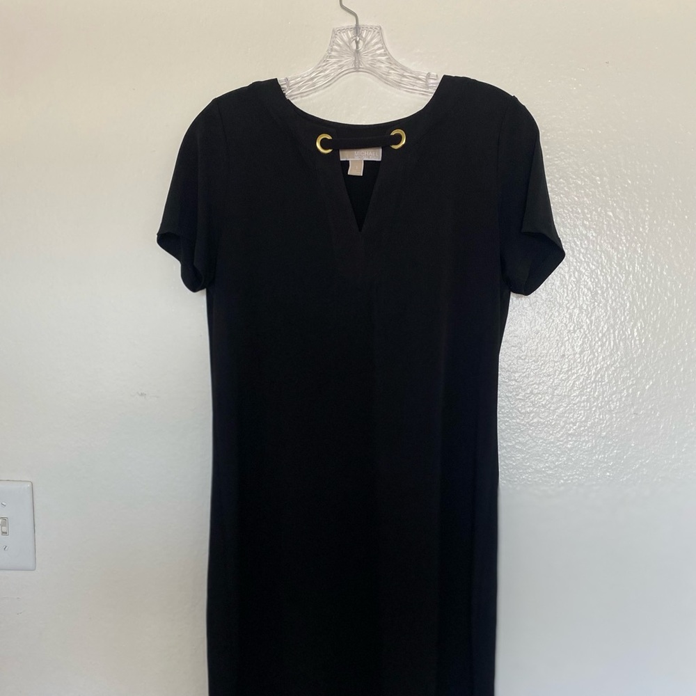 Black Causal Dress